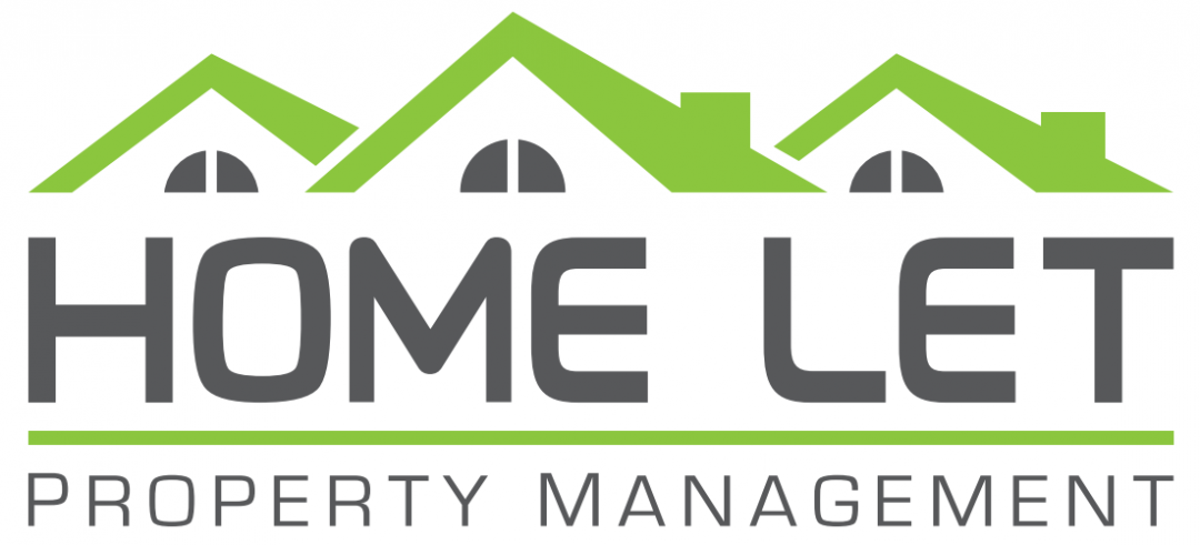 Home Let Property Management Logo